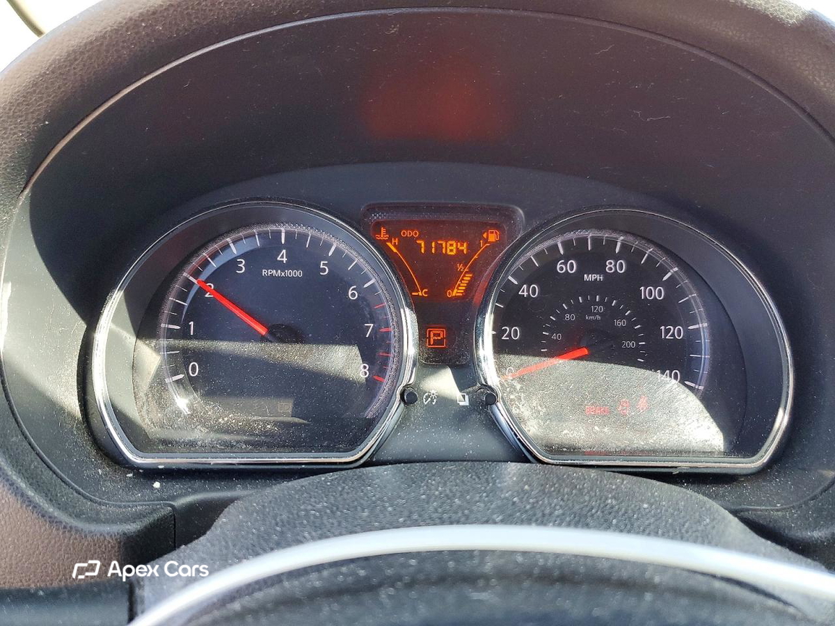 Nissan Versa 2014