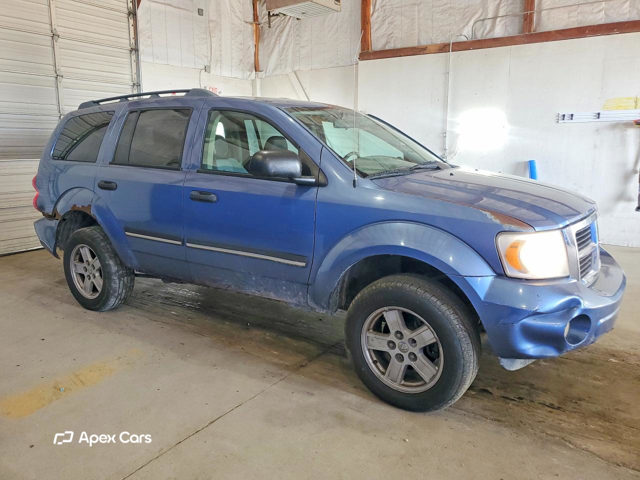 Dodge Durango 2008
