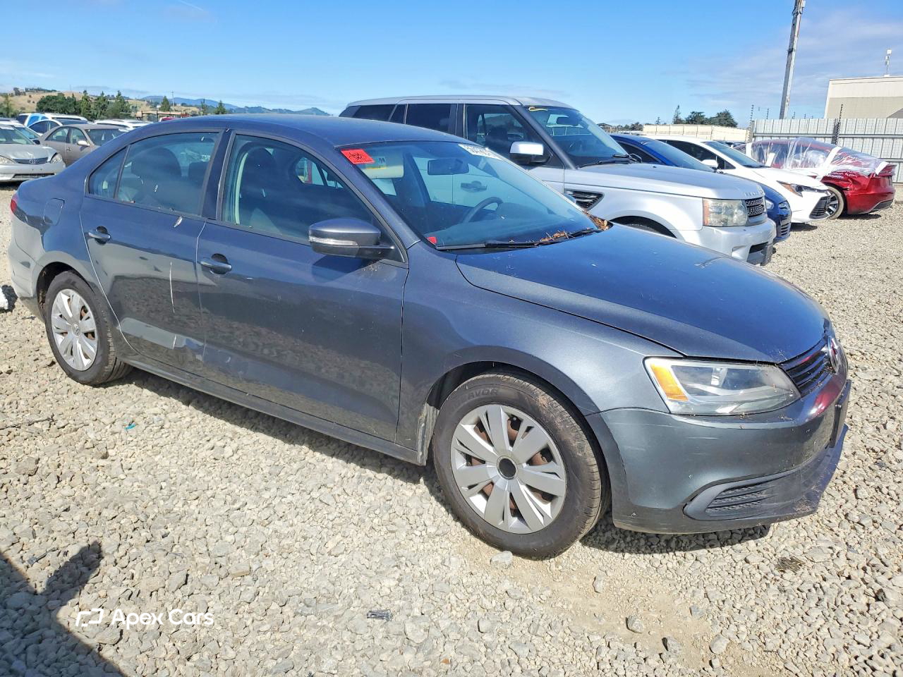 Volkswagen Jetta 2012