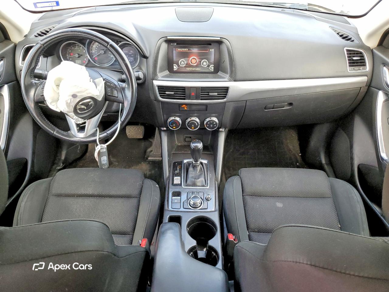 Mazda CX-5 2016