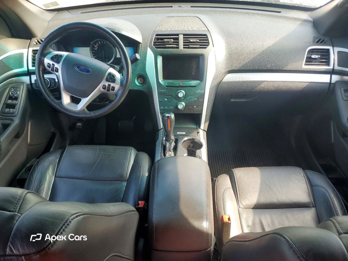 Ford Explorer 2015