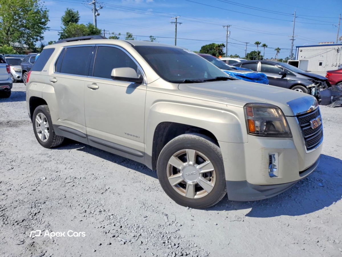 GMC Terrain 2012