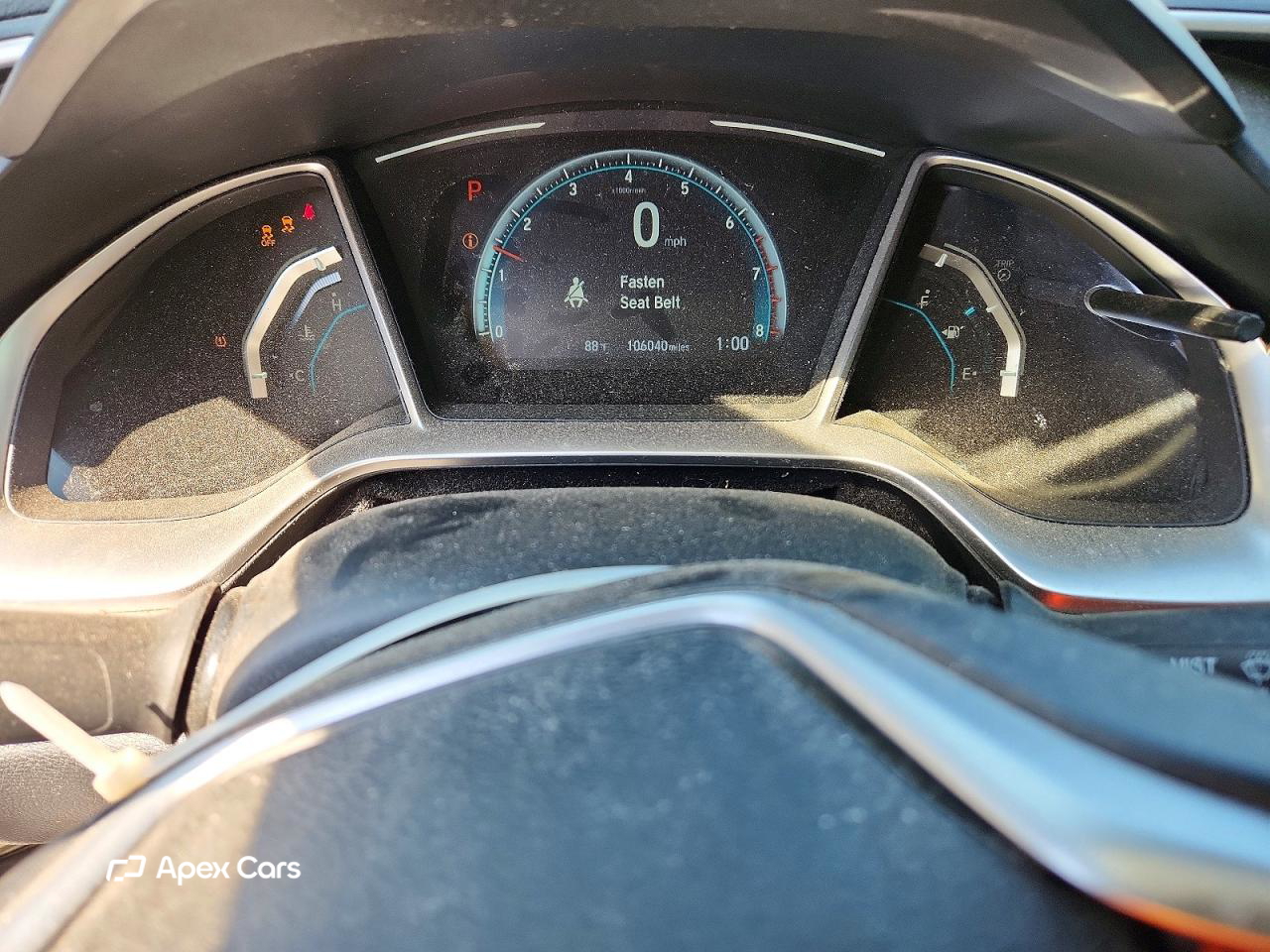 Honda Civic 2018
