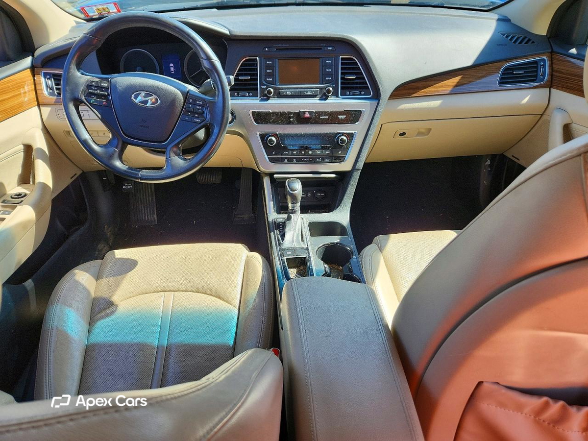 Hyundai Sonata 2015