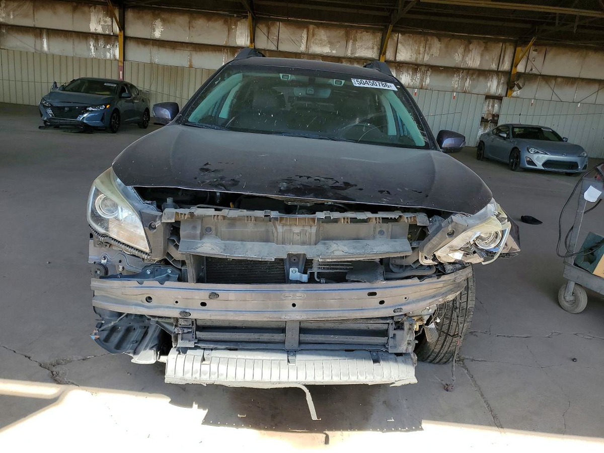 Subaru Outback 2017