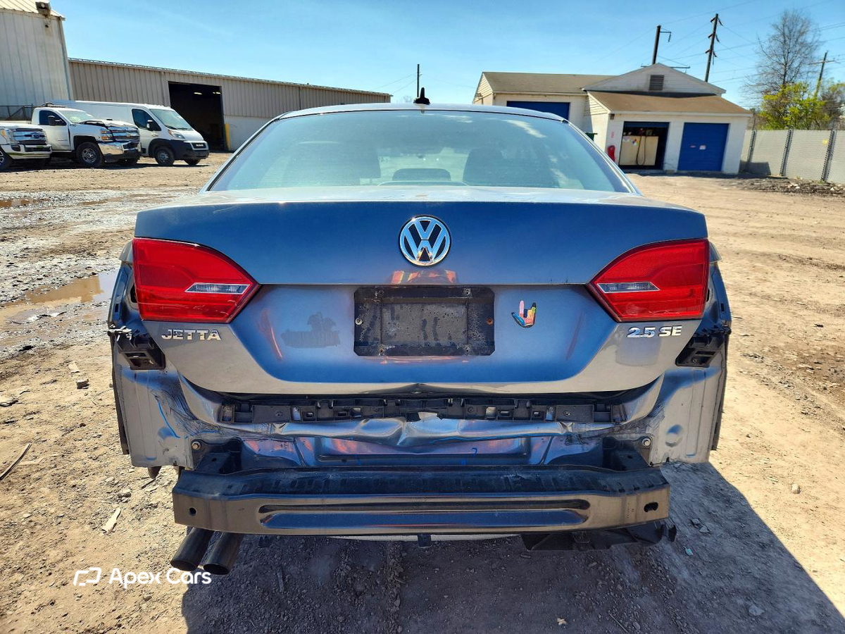 Volkswagen Jetta 2013