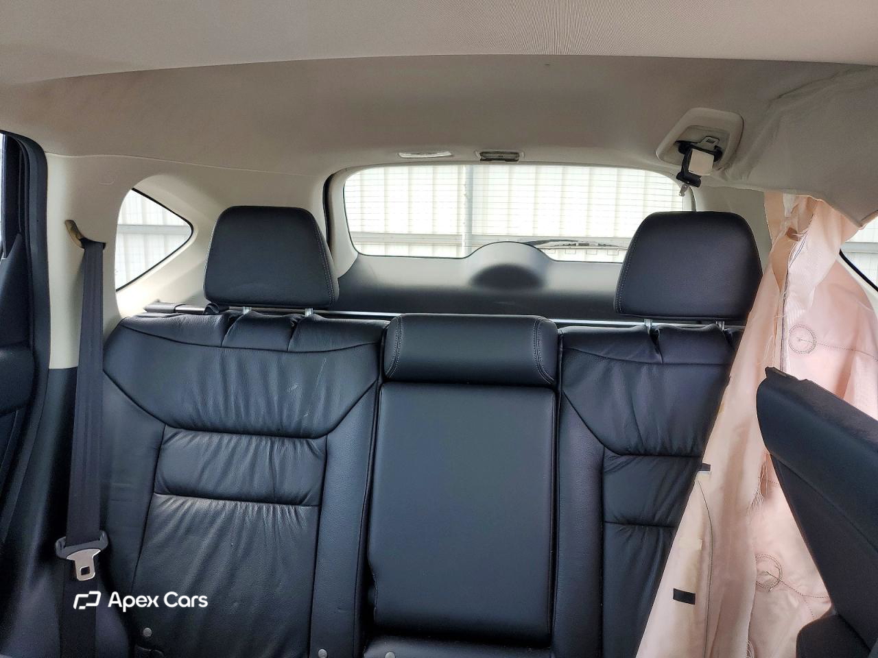 Honda CR-V 2013