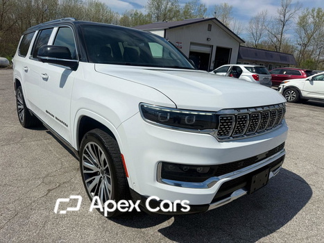 Jeep Grand Wagoneer 2024 - Image 1 of 15
