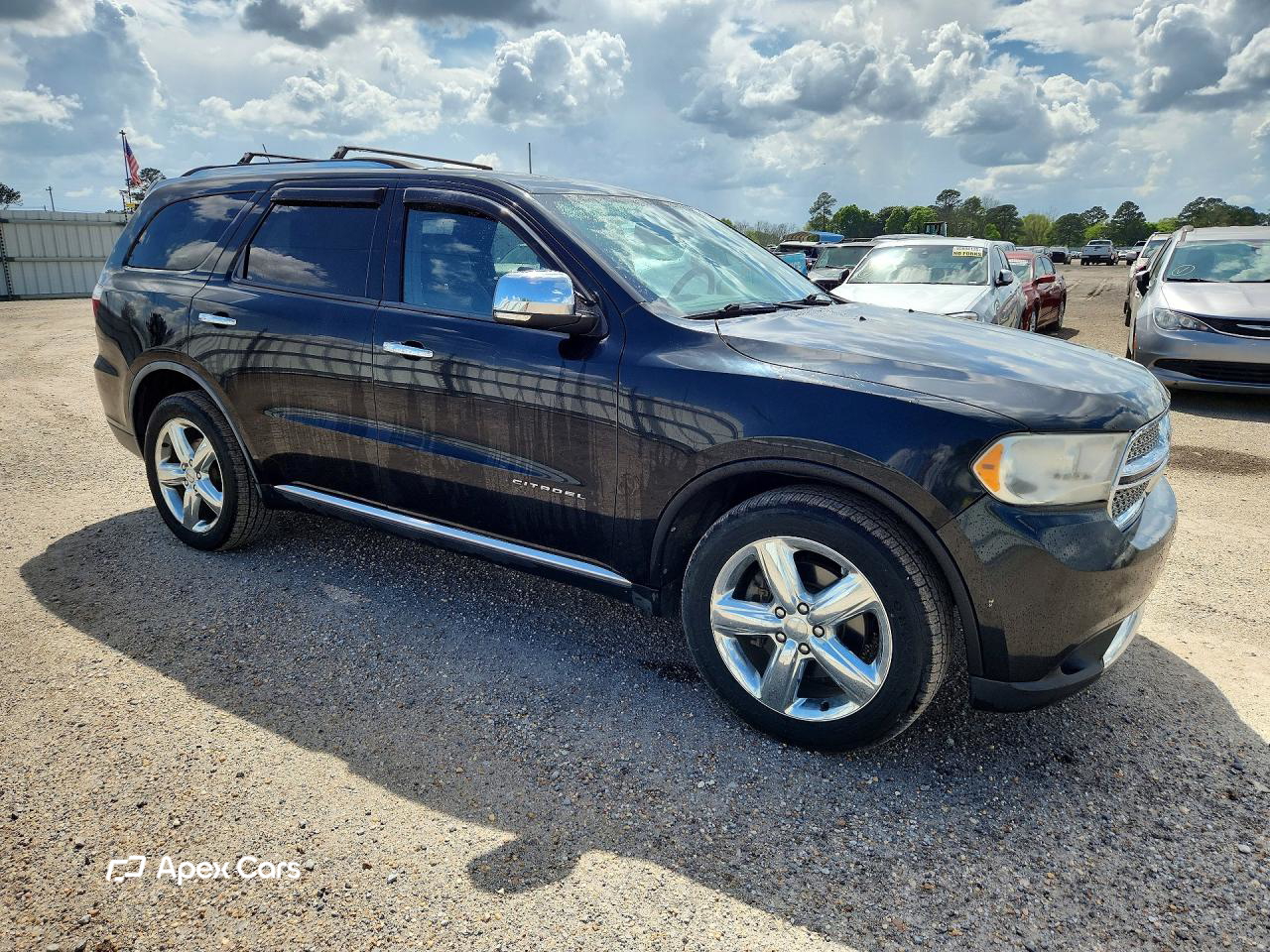Dodge Durango 2011