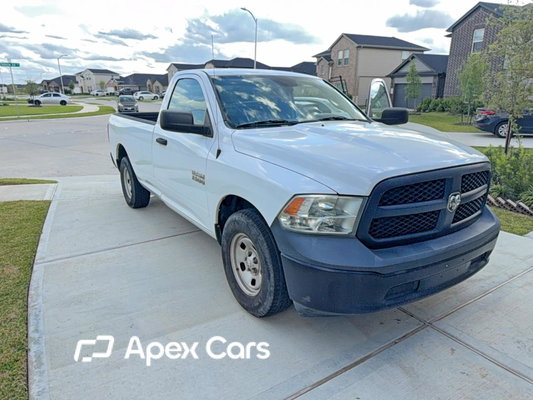 RAM 1500 2016 - Image 1 of 5