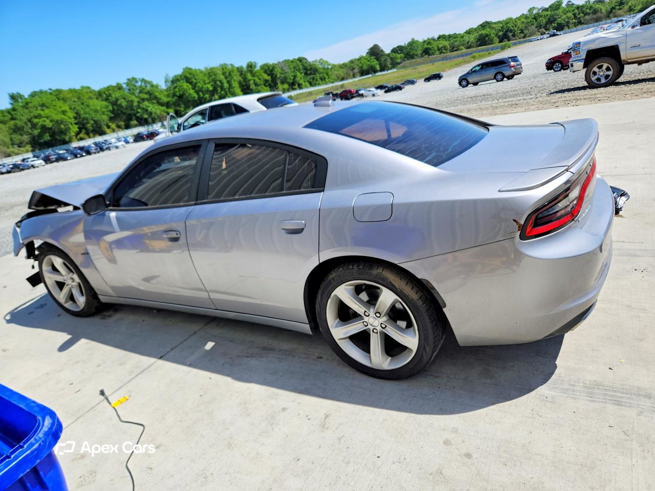 Dodge Charger 2016