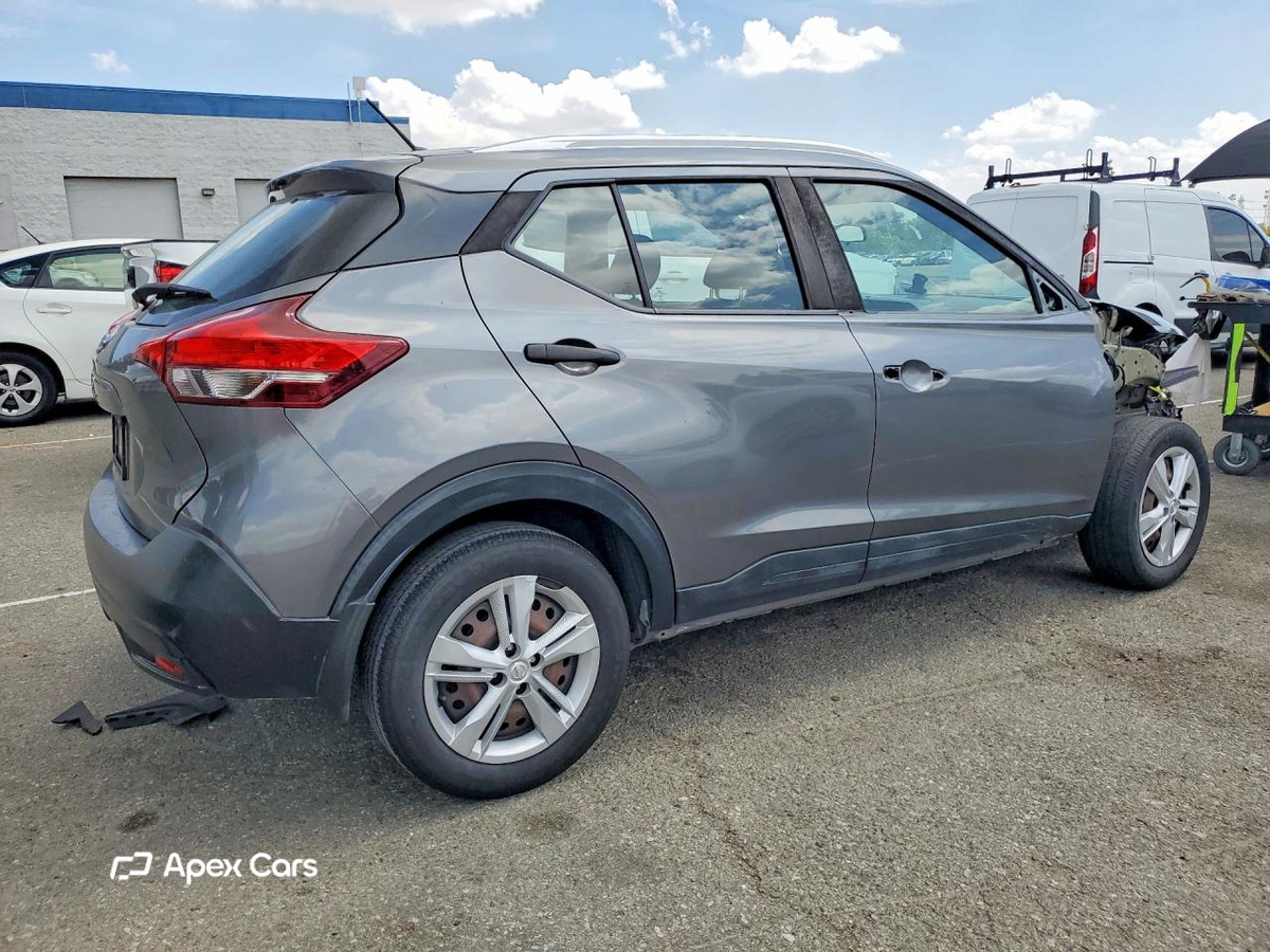 Nissan Kicks 2019