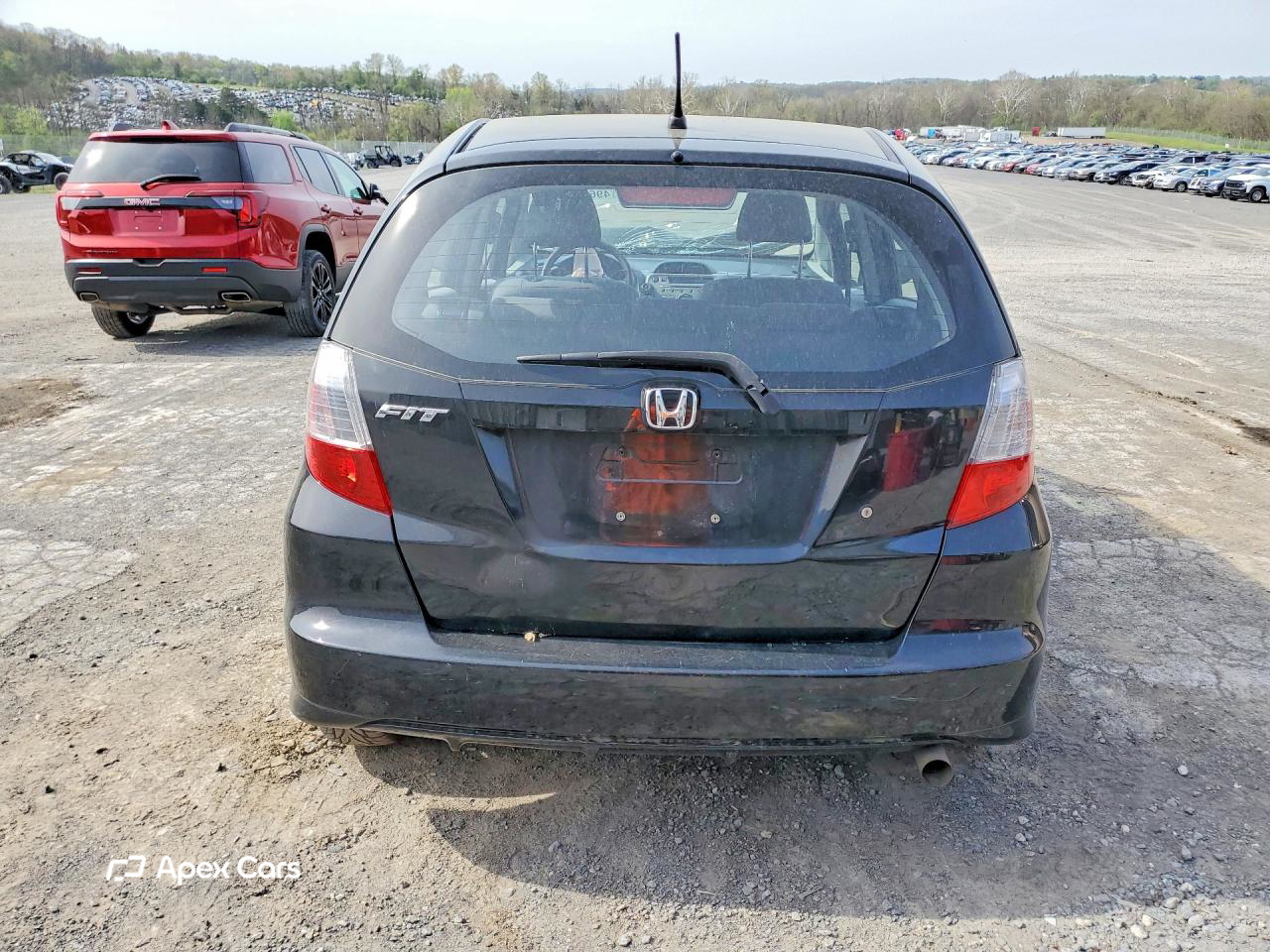 Honda Fit 2009