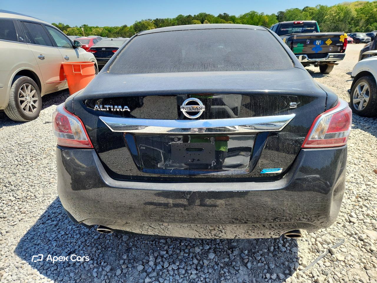 Nissan Altima 2013