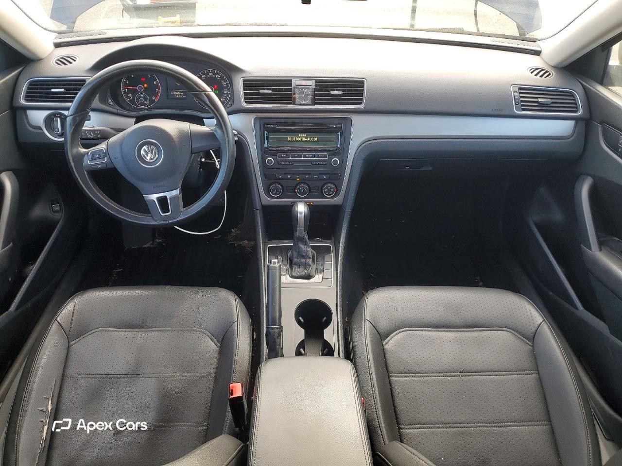 Volkswagen Passat 2014