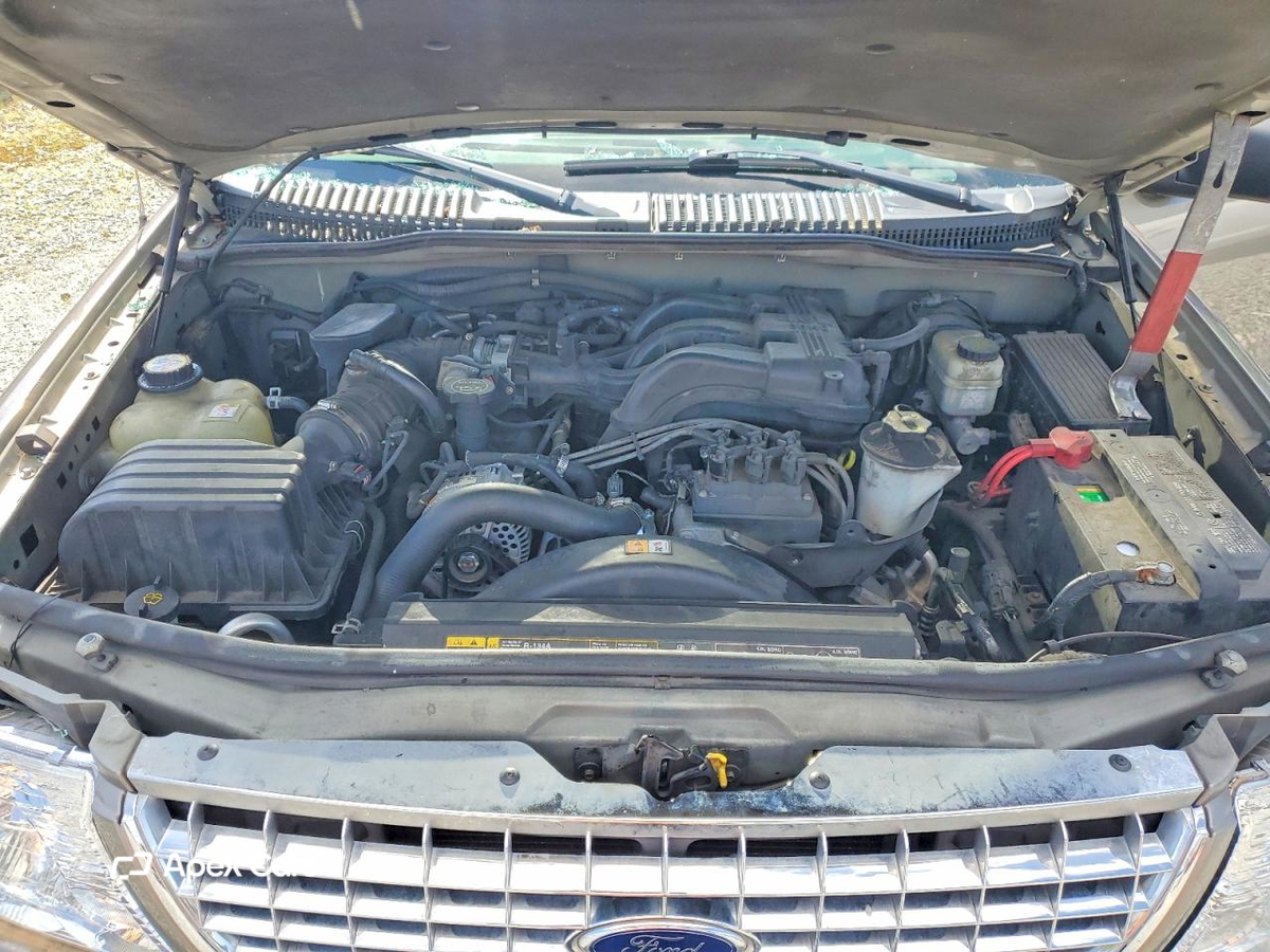 Ford Explorer 2005