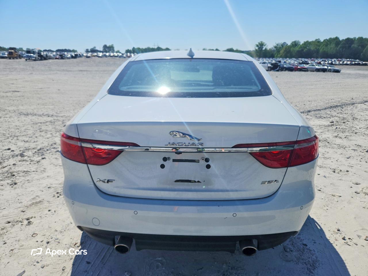 Jaguar XF 2017