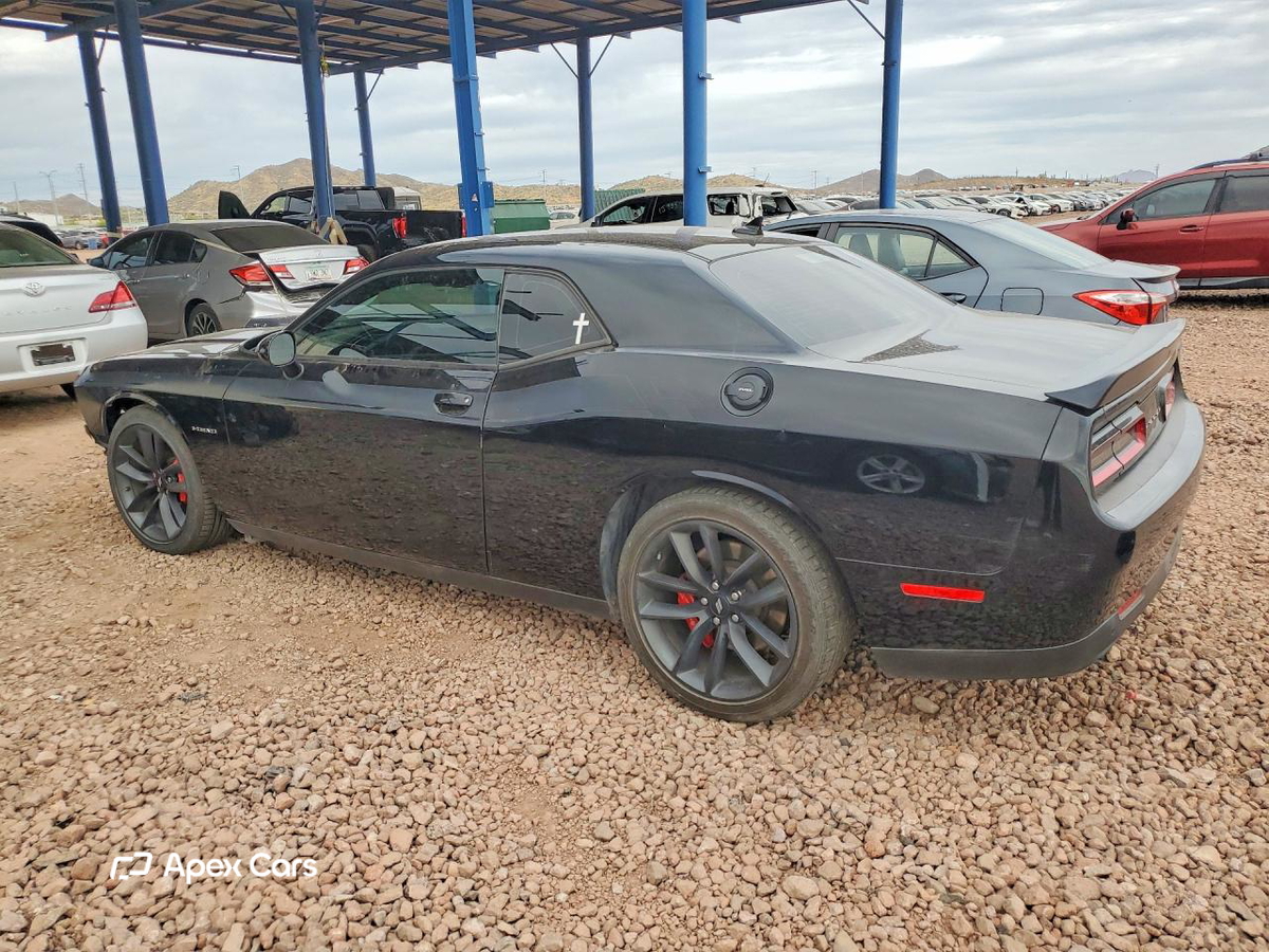 Dodge Challenger 2021