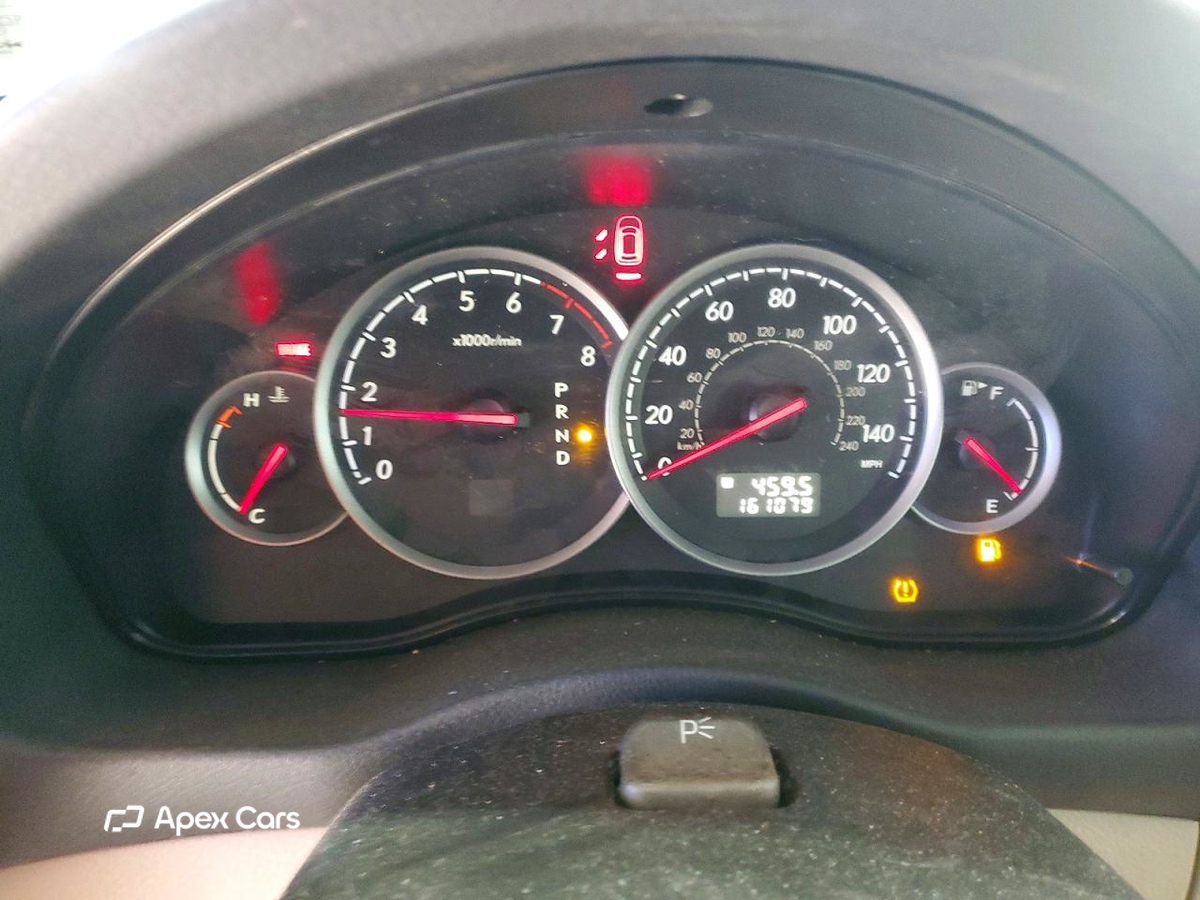 Subaru Outback 2007