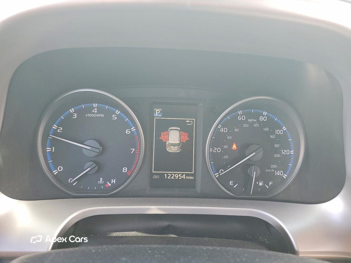 Toyota RAV 4 2017