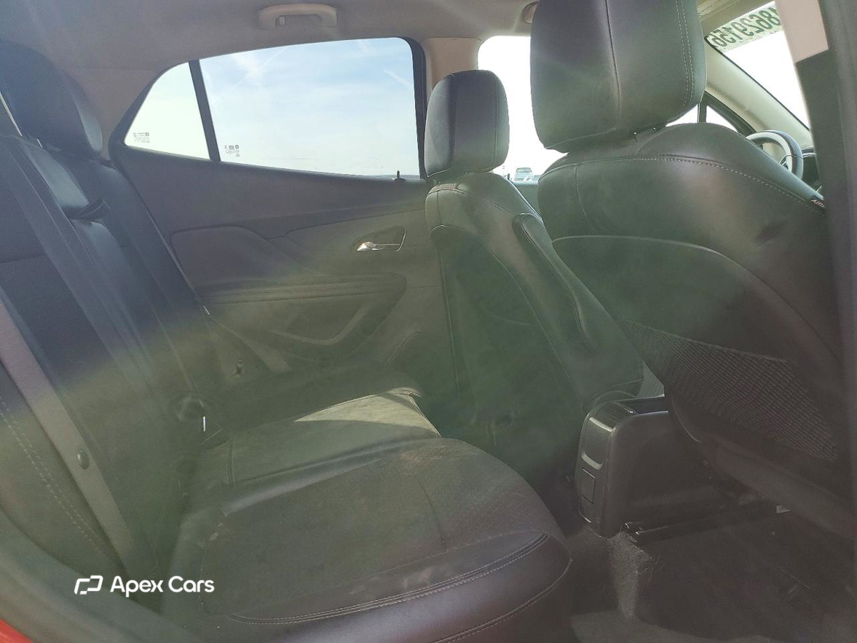 Buick Encore 2019