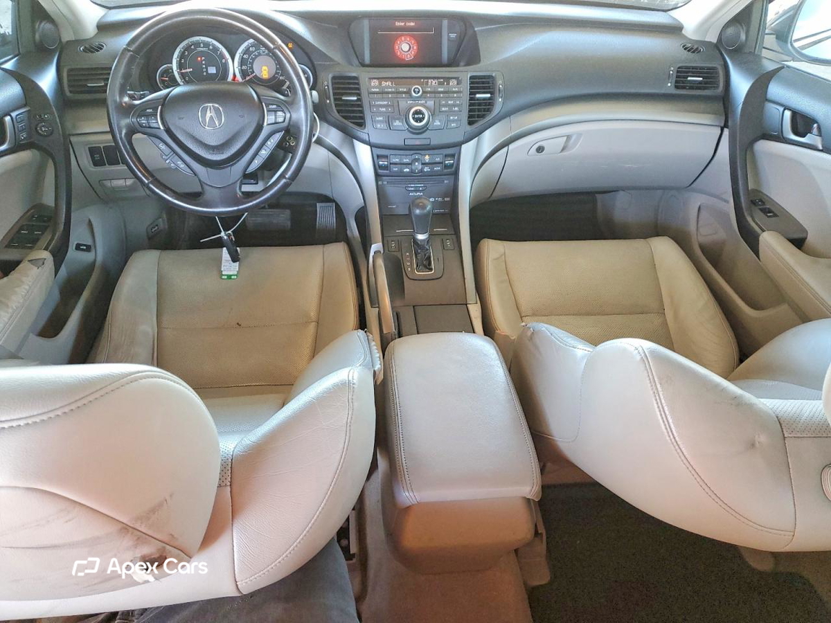 Acura TSX 2009