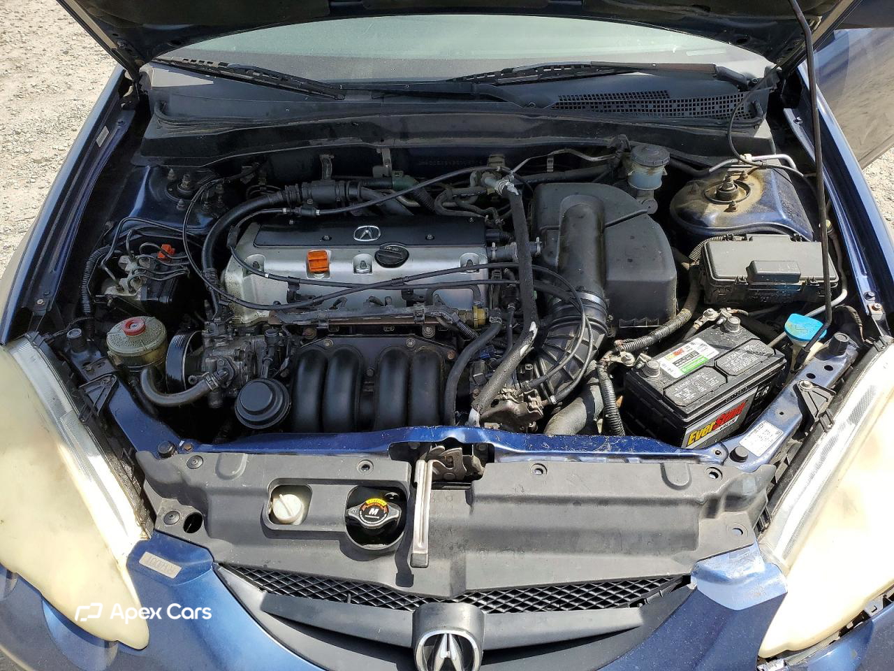 Acura RSX 2003