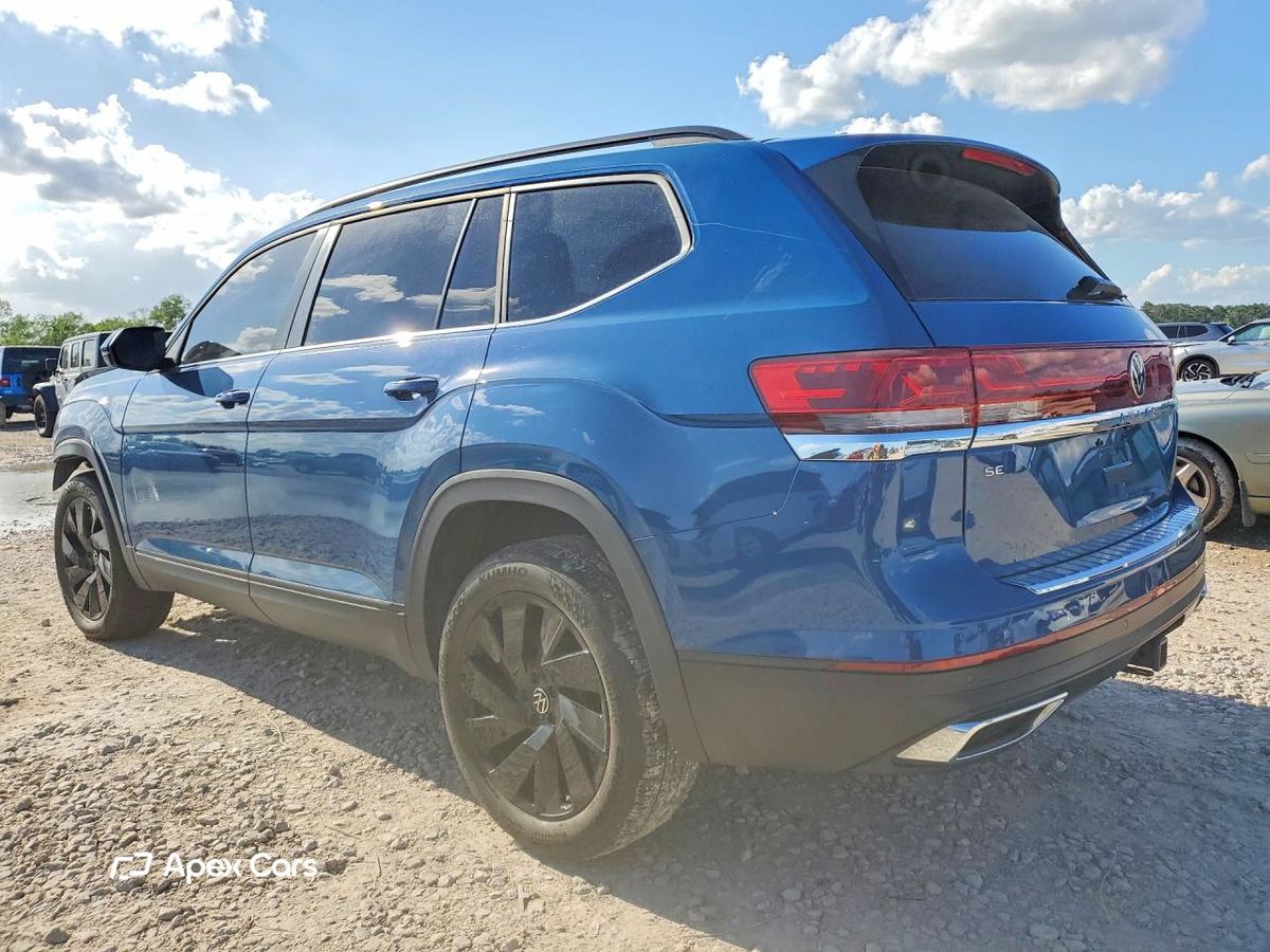 Volkswagen Atlas 2025