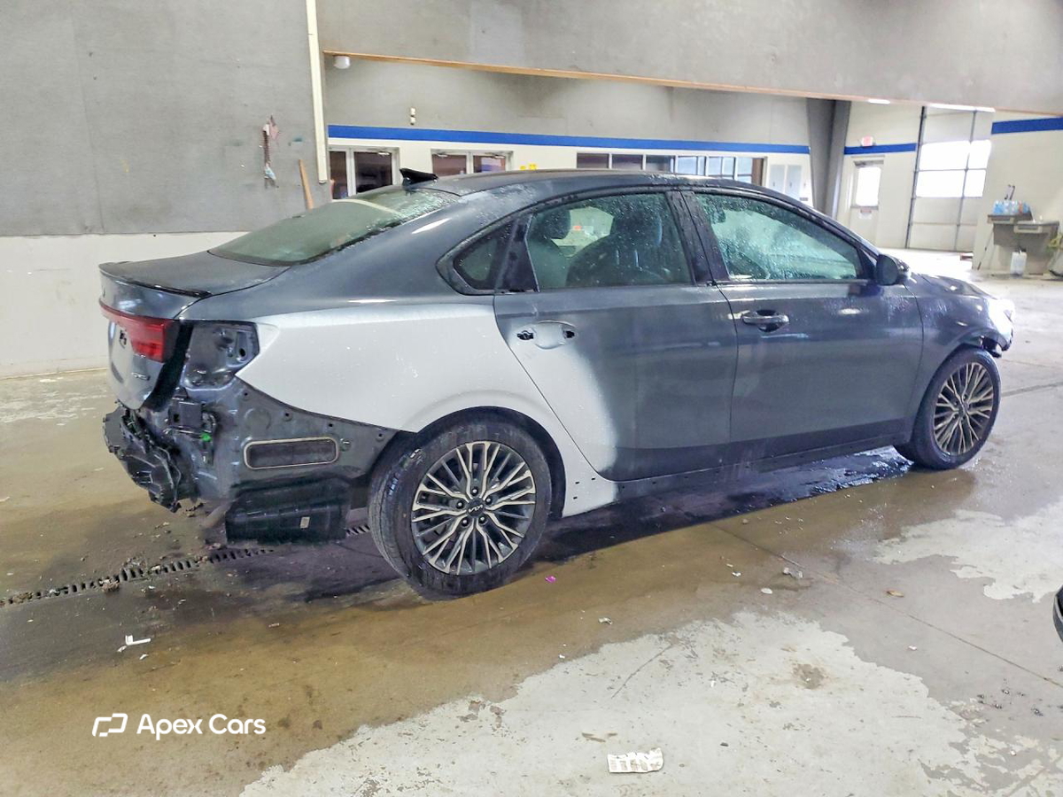 Kia Forte 2023