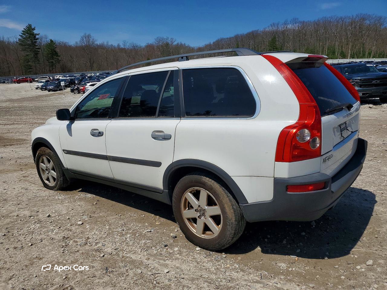 Volvo XC90 2005