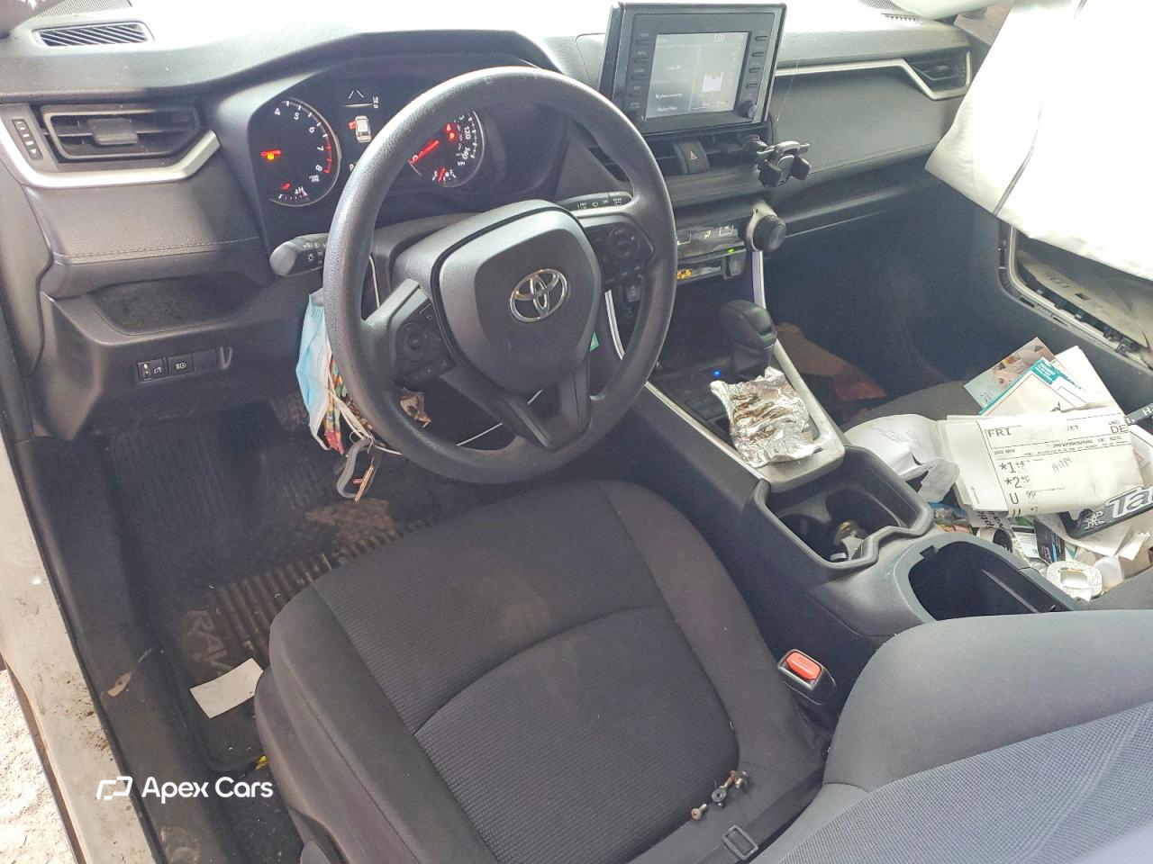 Toyota RAV 4 2019