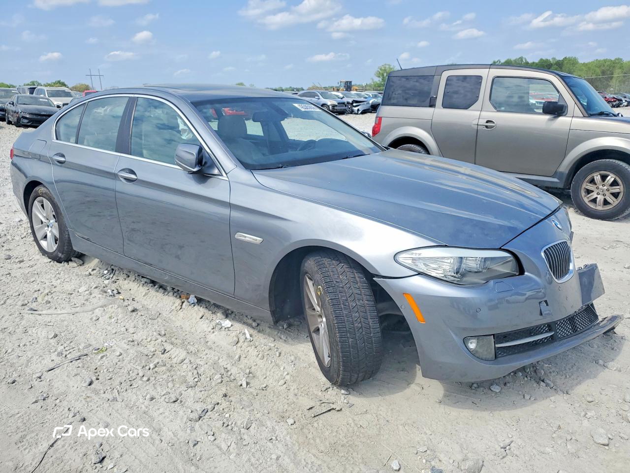 BMW Series 5 2011