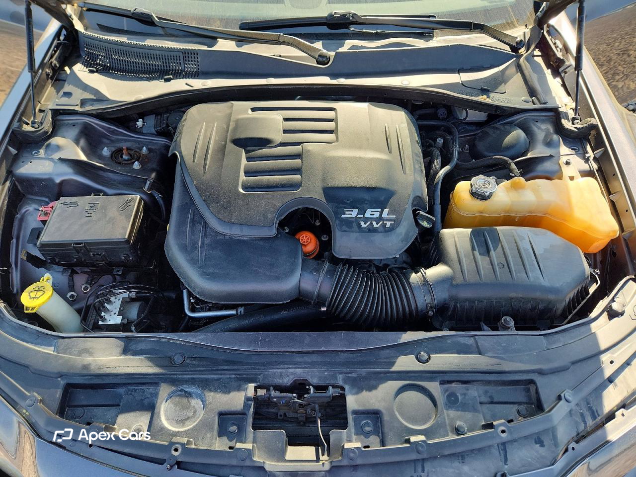 Chrysler 300 2019