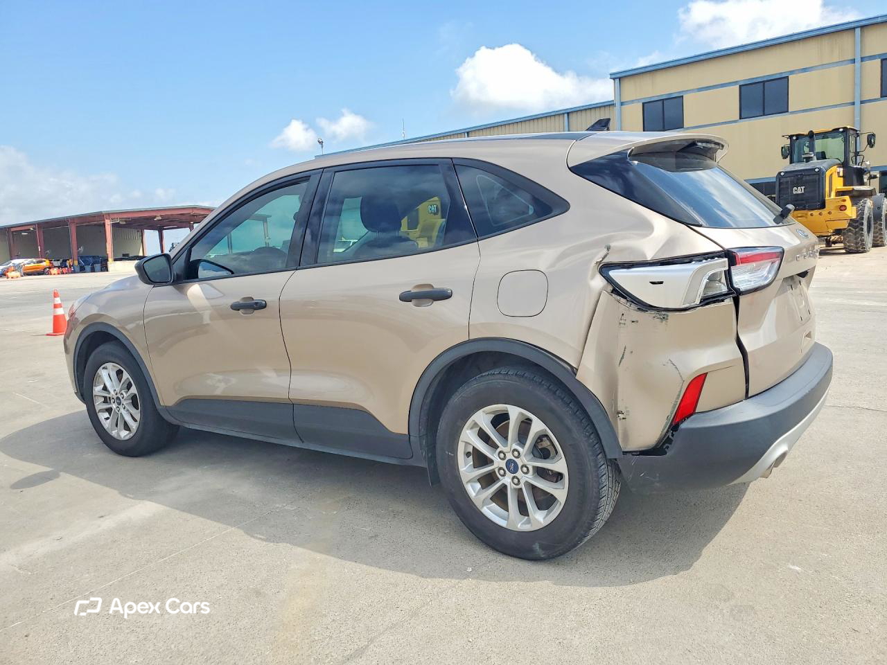 Ford Escape 2020