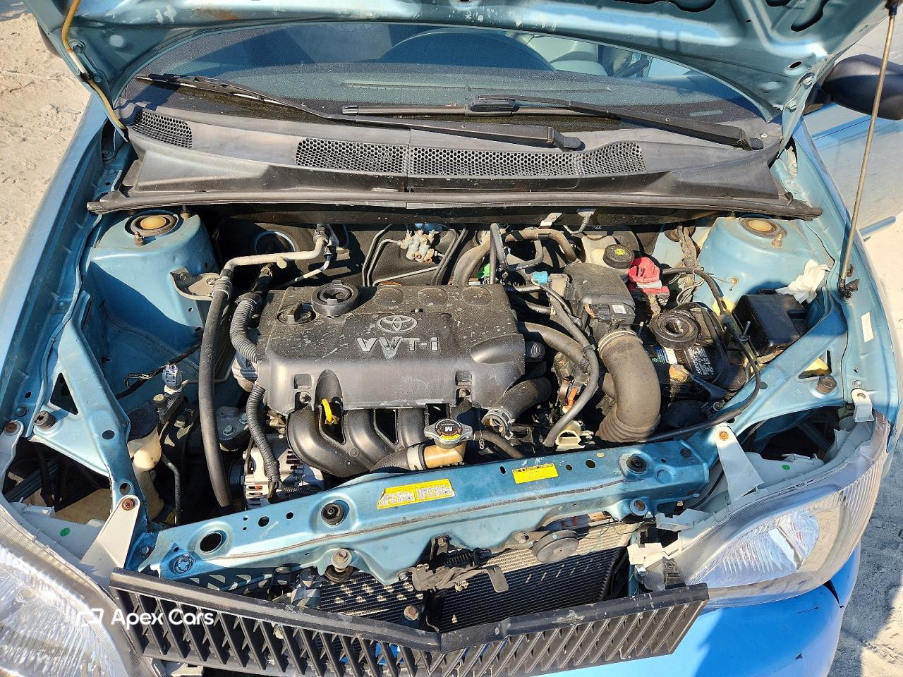 Toyota Echo 2001