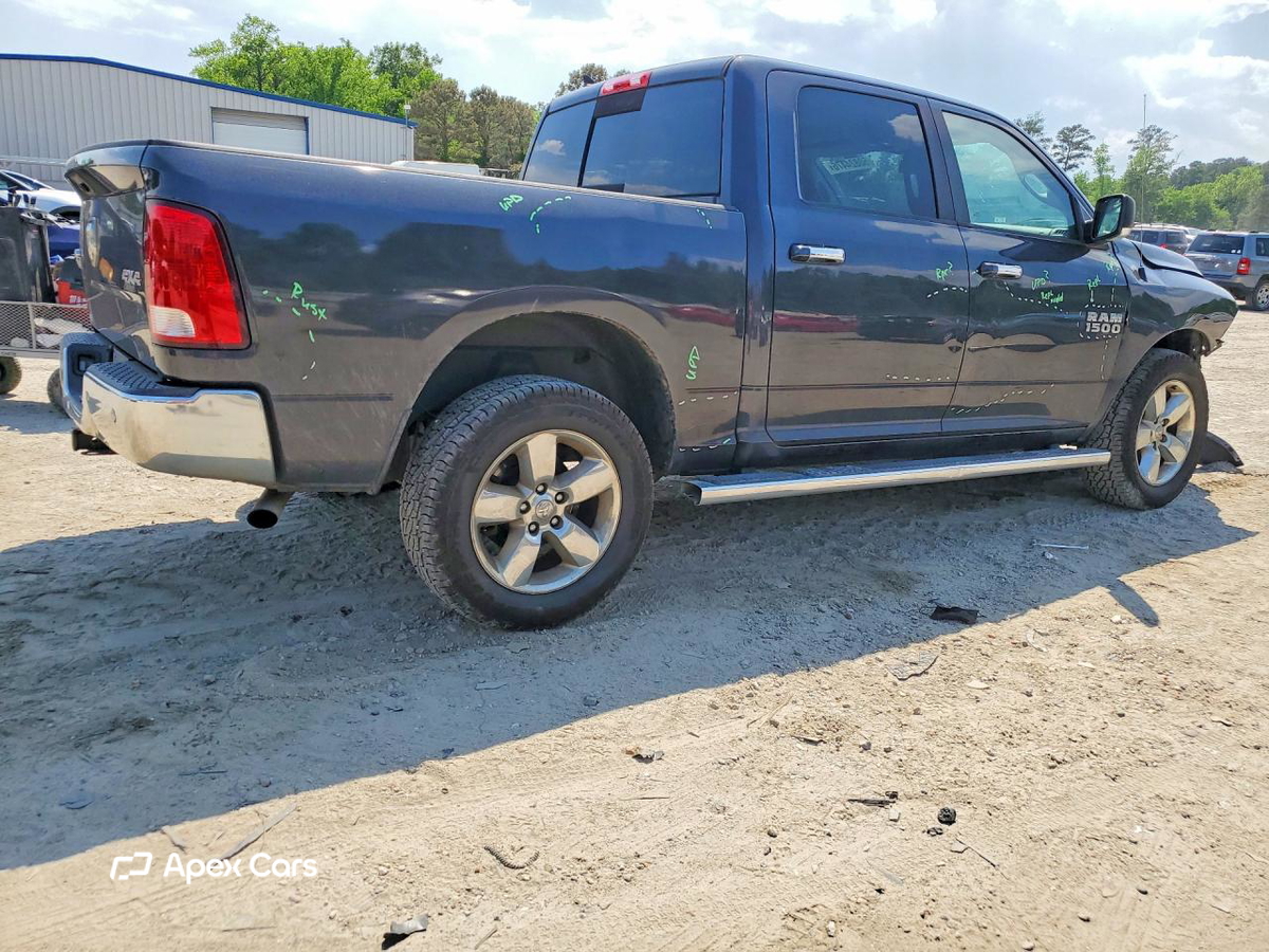 RAM 1500 2017