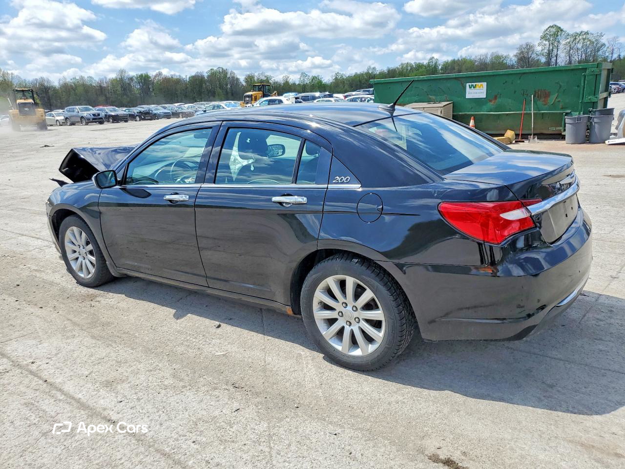 Chrysler 200 2014