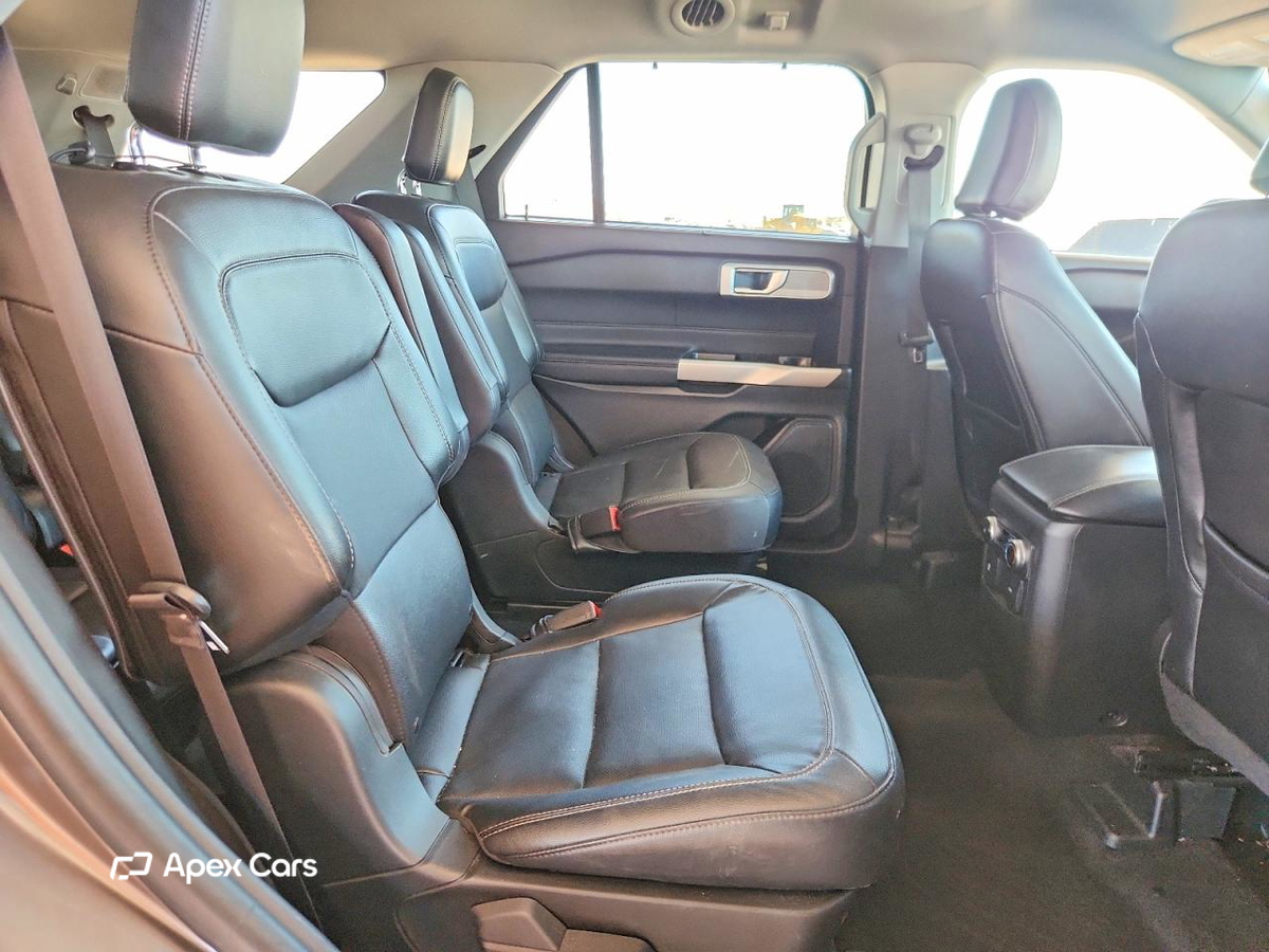 Ford Explorer 2023