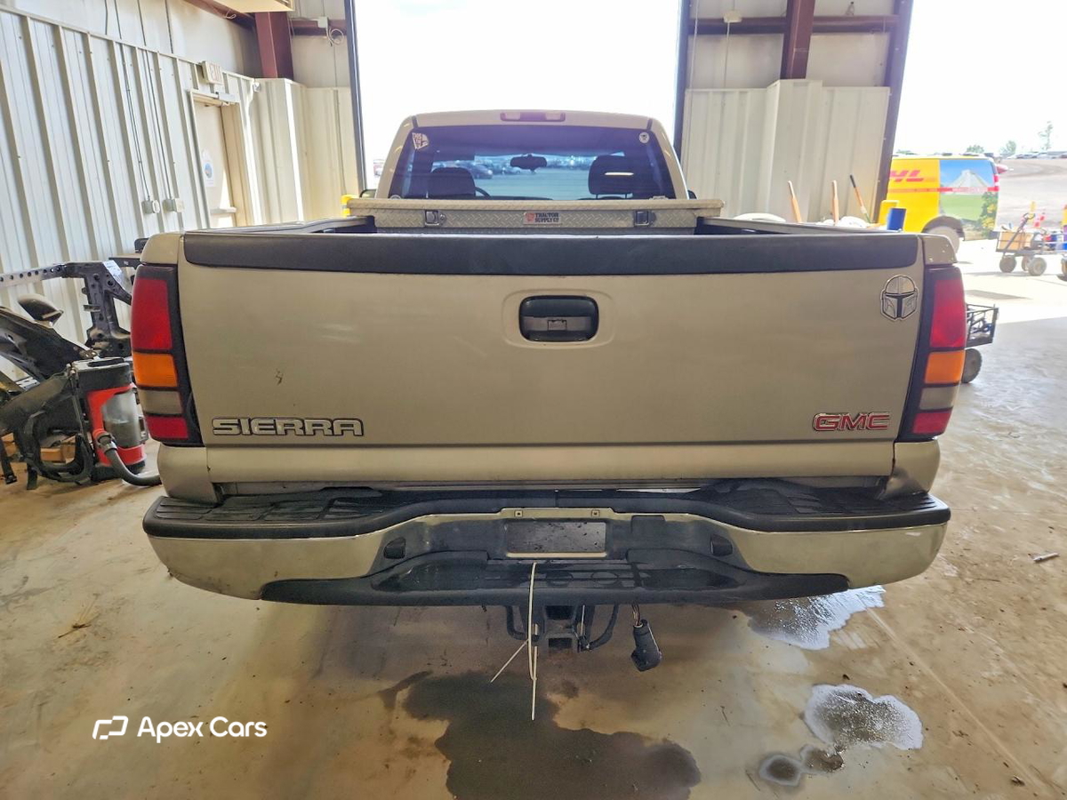 GMC Sierra 2004