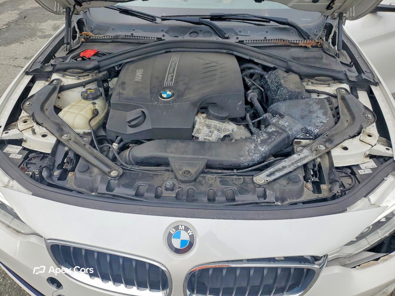 BMW Series 4 2016