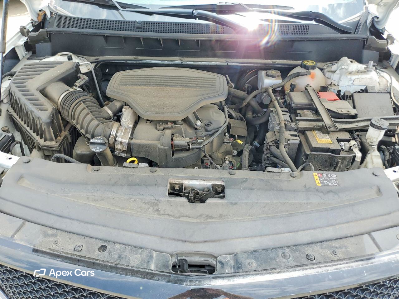 Cadillac XT6 2021