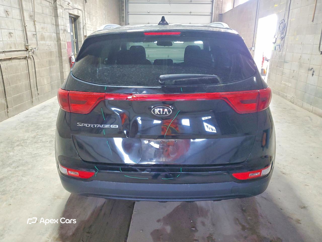 Kia Sportage 2017