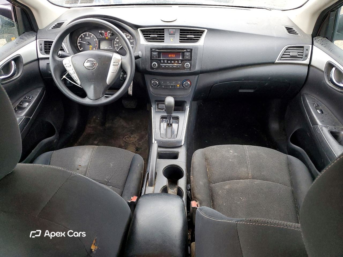 Nissan Sentra 2017