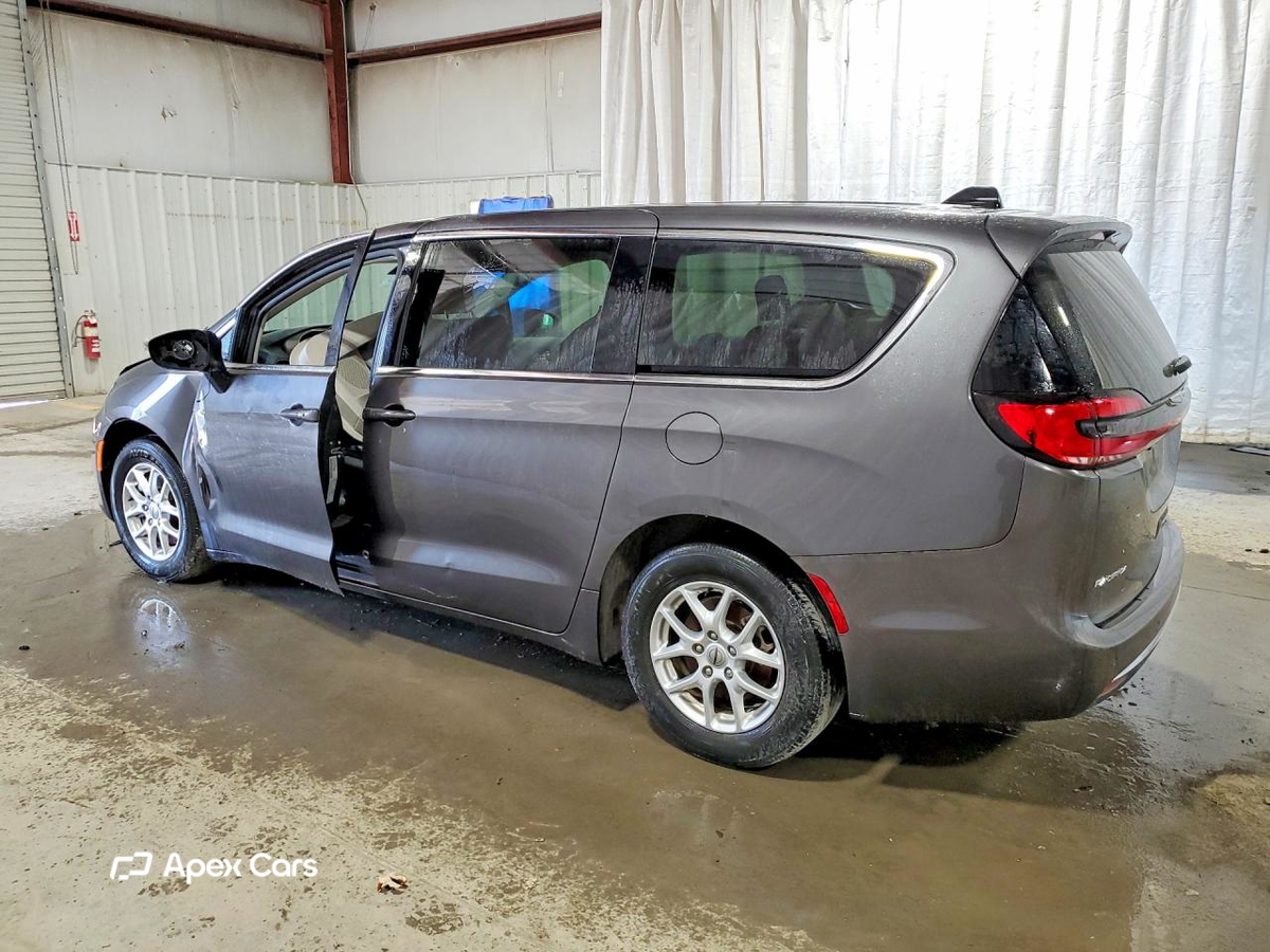 Chrysler Pacifica 2023
