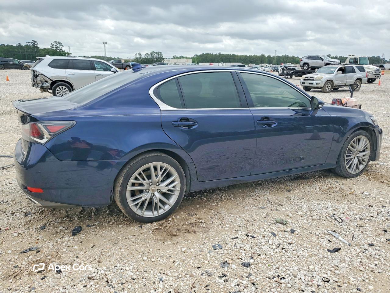 Lexus GS 2017