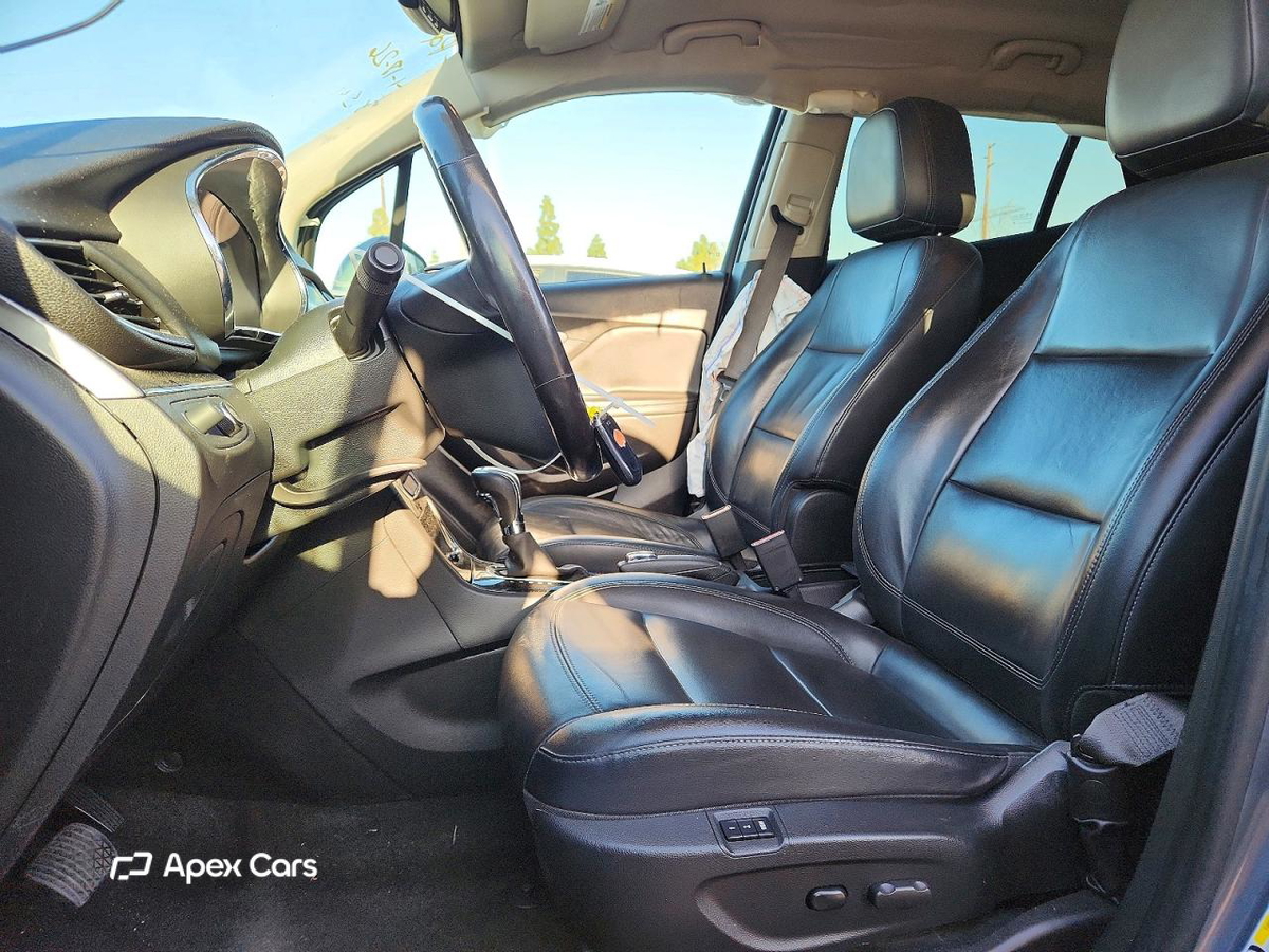 Buick Encore 2020