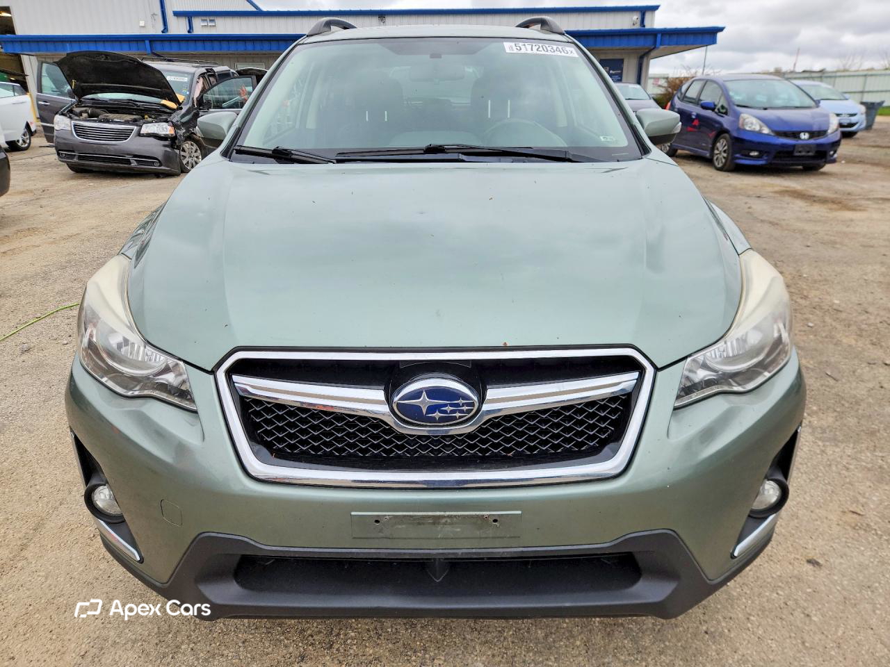 Subaru XV 2016