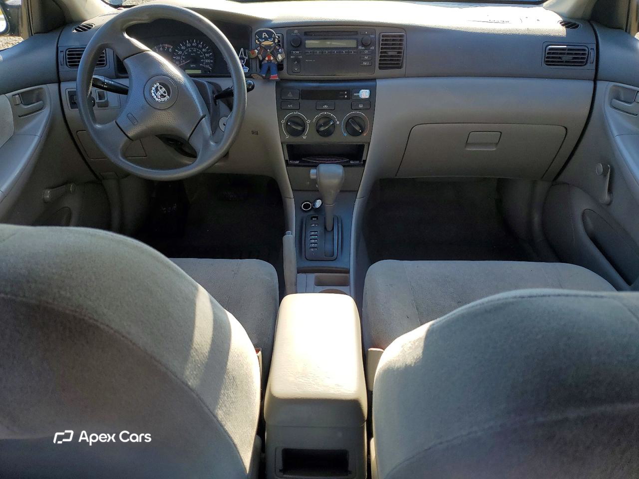 Toyota Corolla 2003