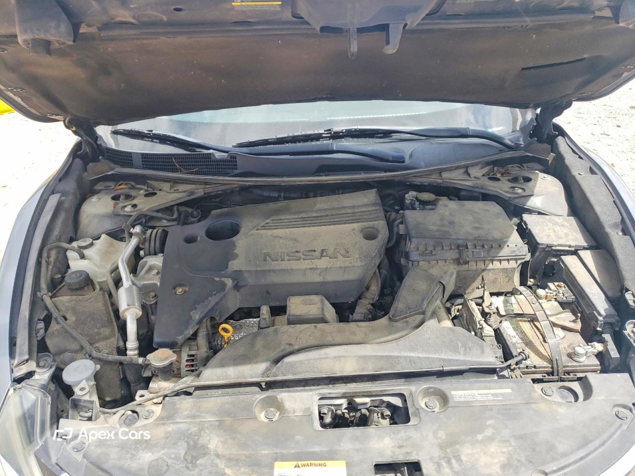 Nissan Altima 2018