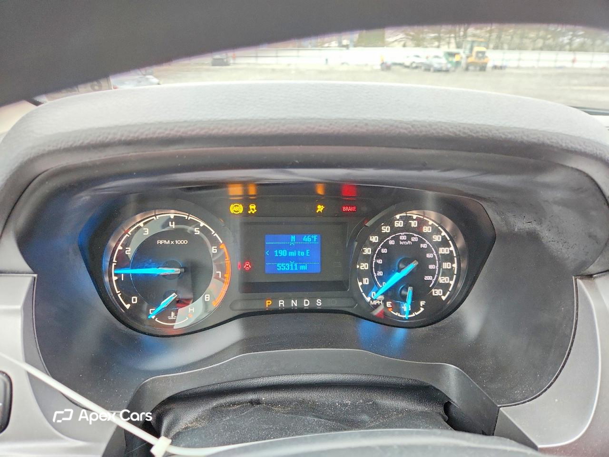 Ford Ranger 2021